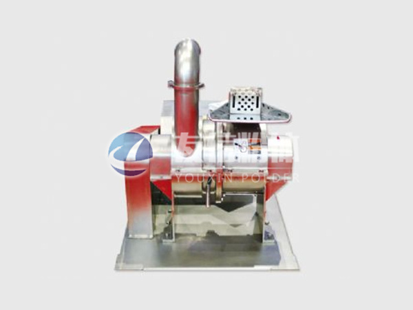 中藥粉碎機(jī)，讓你“打破”藥罐子